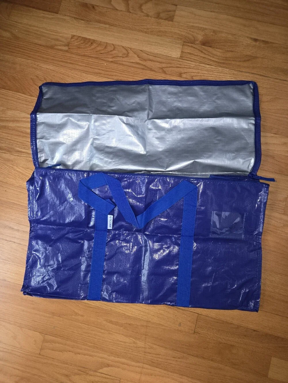 Heavy-Duty Moving Bags - 8 Pack
